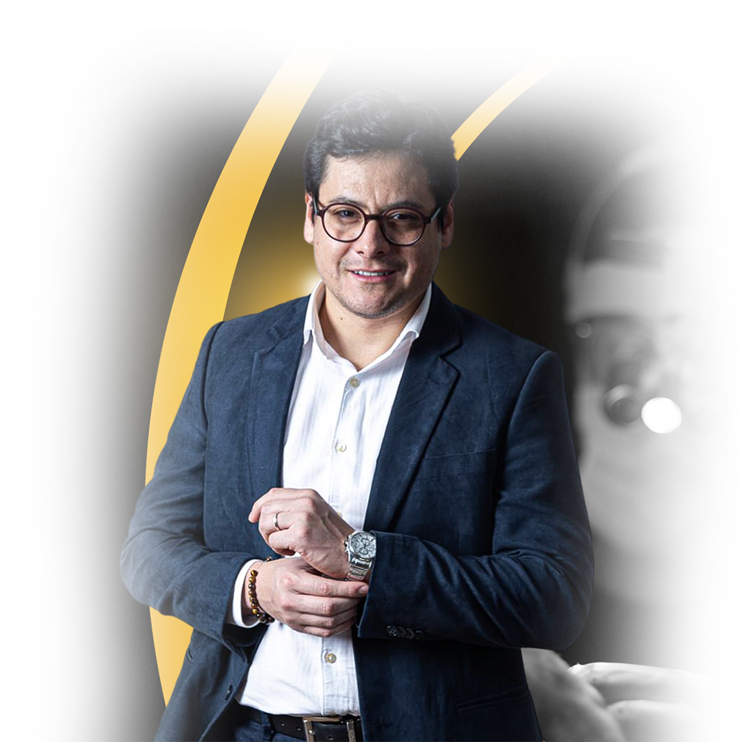 Dr. Christian Martin Cubas